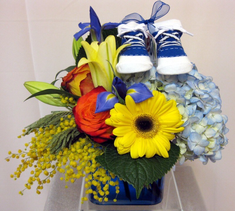 Gallery Baby Flowers